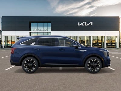 2026 Kia Sorento EX