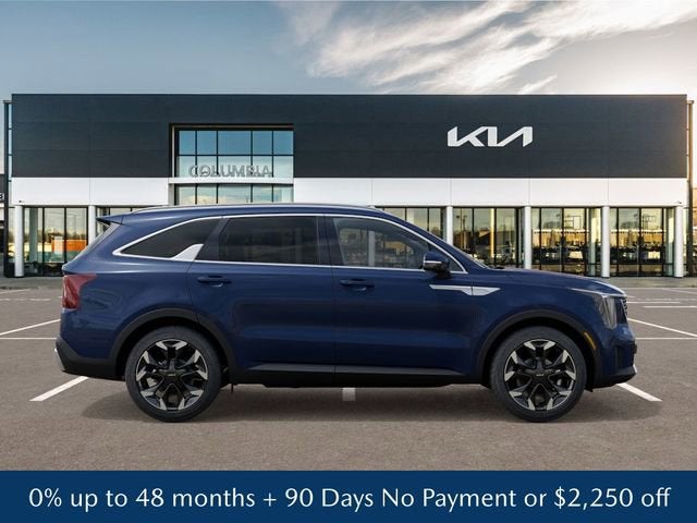 2026 Kia Sorento EX