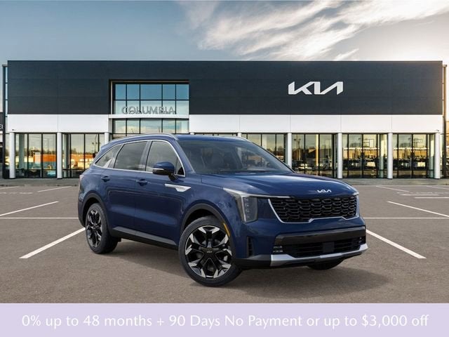 2026 Kia Sorento EX