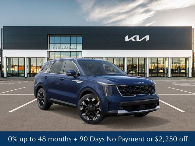 2026 Kia Sorento EX