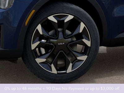 2026 Kia Sorento EX