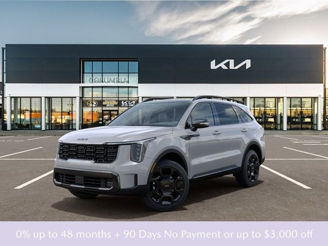2026 Kia Sorento X-Line EX