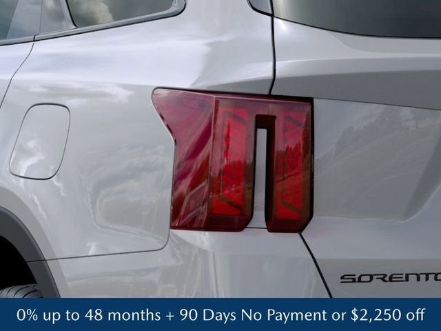 2026 Kia Sorento X-Line EX