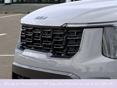 2026 Kia Sorento X-Line EX