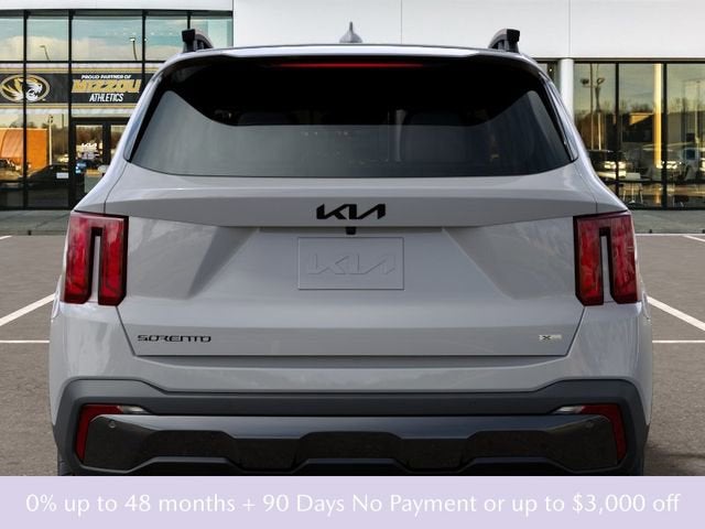 2026 Kia Sorento X-Line EX