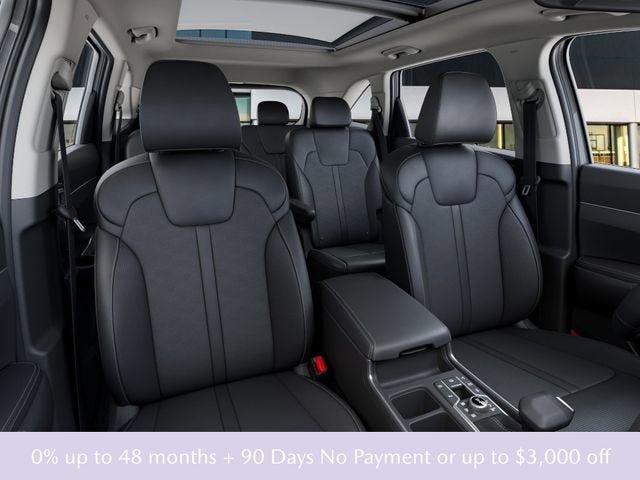 2026 Kia Sorento X-Line EX