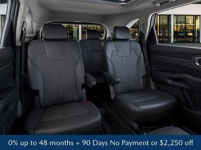 2026 Kia Sorento X-Line EX