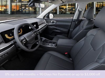 2026 Kia Sorento X-Line EX