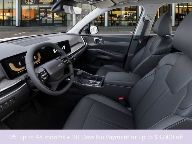 2026 Kia Sorento X-Line EX