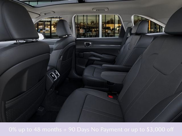 2026 Kia Sorento X-Line EX