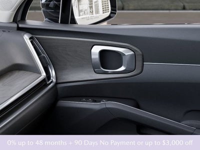 2026 Kia Sorento X-Line EX