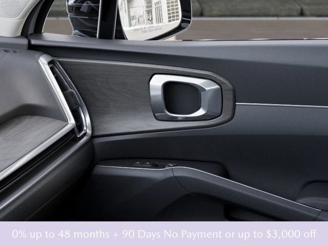 2026 Kia Sorento X-Line EX