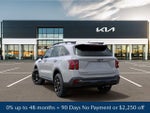 2026 Kia Sorento X-Line EX