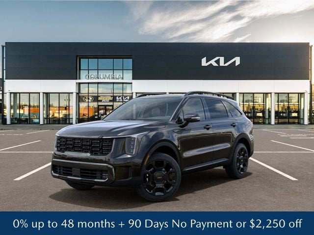 2026 Kia Sorento X-Line EX