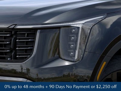2026 Kia Sorento X-Line EX