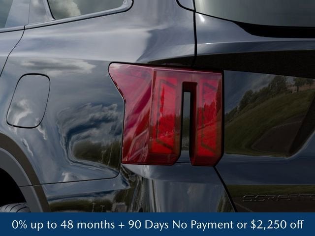 2026 Kia Sorento X-Line EX