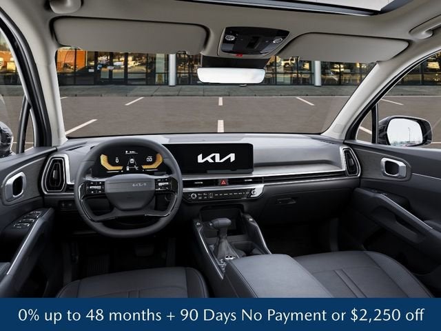 2026 Kia Sorento X-Line EX