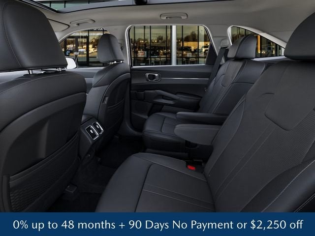 2026 Kia Sorento X-Line EX