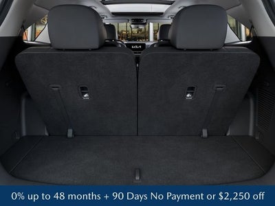 2026 Kia Sorento X-Line EX