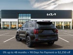 2026 Kia Sorento X-Line EX