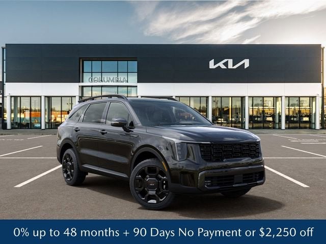 2026 Kia Sorento X-Line EX