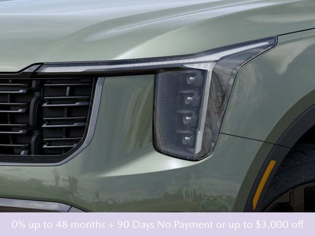 2026 Kia Sorento X-Line EX