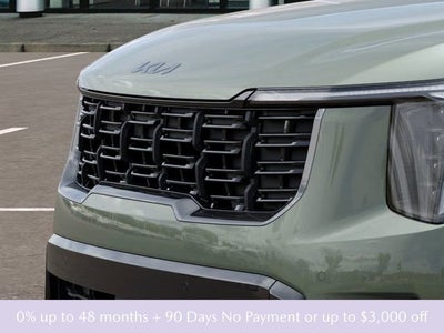 2026 Kia Sorento X-Line EX