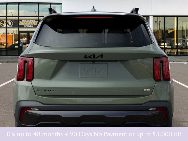 2026 Kia Sorento X-Line EX
