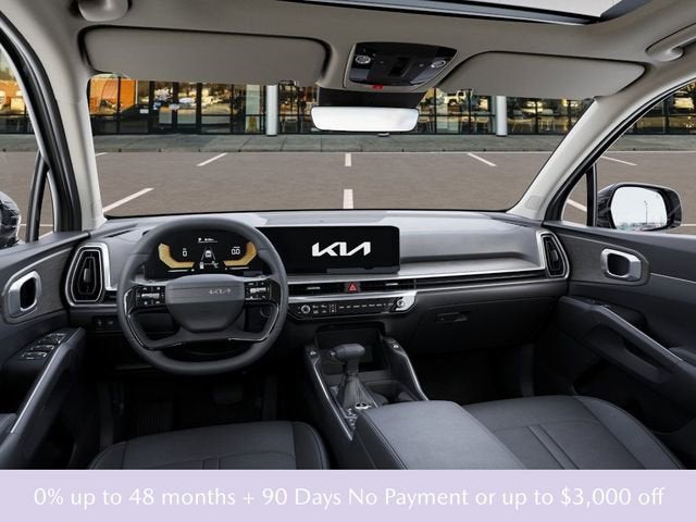 2026 Kia Sorento X-Line EX