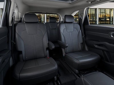 2026 Kia Sorento X-Line EX