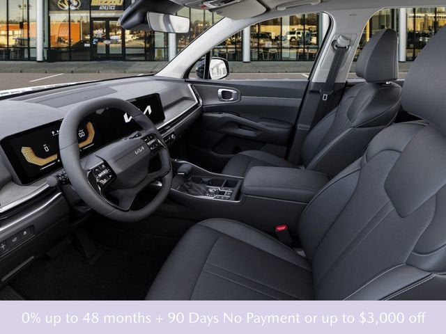 2026 Kia Sorento X-Line EX