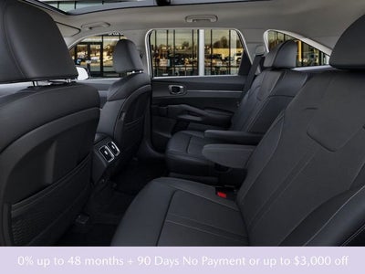 2026 Kia Sorento X-Line EX