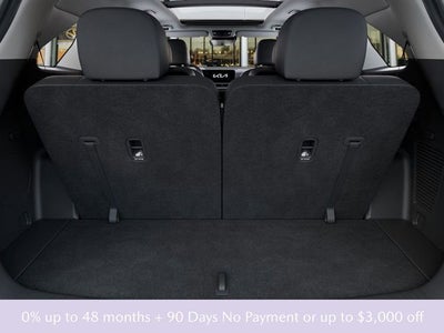 2026 Kia Sorento X-Line EX