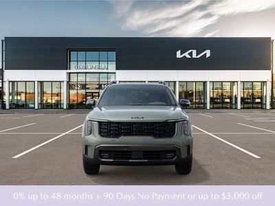 2026 Kia Sorento X-Line EX