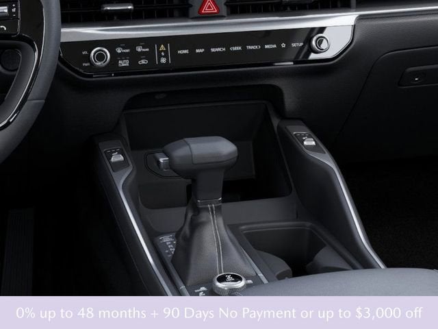 2026 Kia Sorento X-Line EX