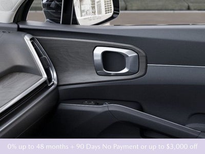 2026 Kia Sorento X-Line EX