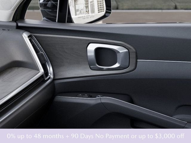 2026 Kia Sorento X-Line EX