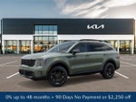2026 Kia Sorento X-Line EX