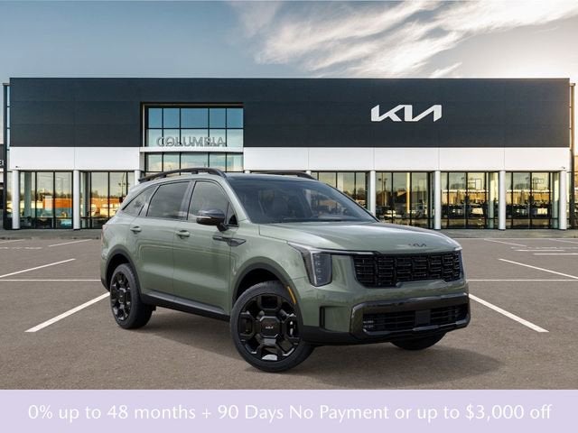 2026 Kia Sorento X-Line EX