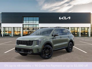 2026 Kia Sorento X-Line EX