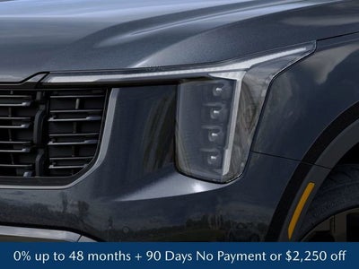 2026 Kia Sorento X-Line EX