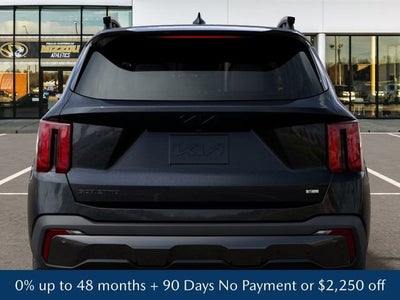 2026 Kia Sorento X-Line EX