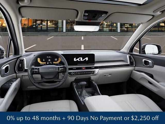 2026 Kia Sorento X-Line EX