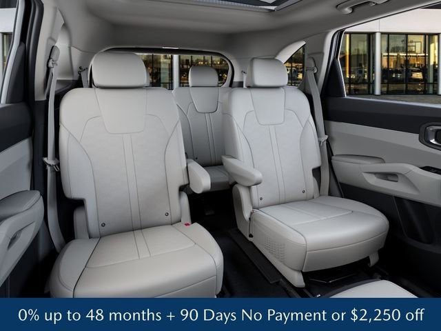 2026 Kia Sorento X-Line EX