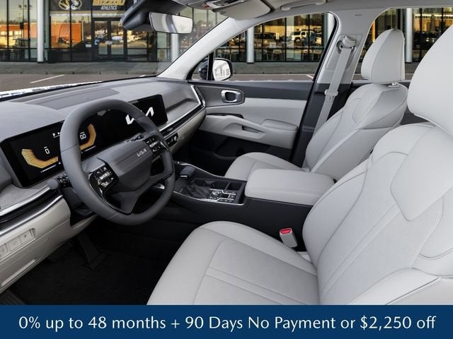 2026 Kia Sorento X-Line EX