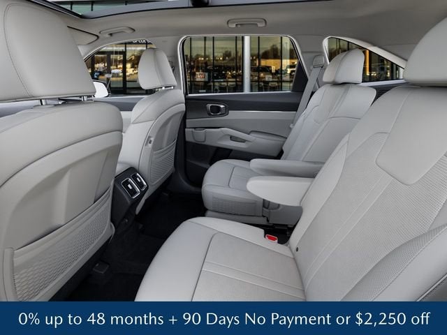2026 Kia Sorento X-Line EX