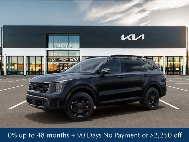 2026 Kia Sorento X-Line EX