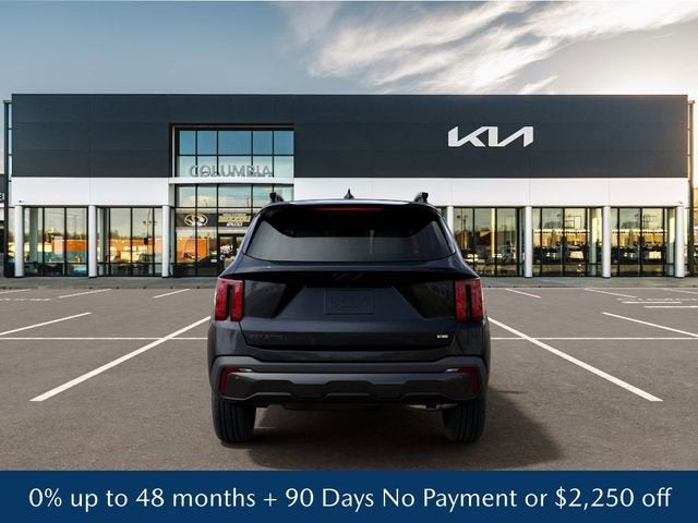 2026 Kia Sorento X-Line EX