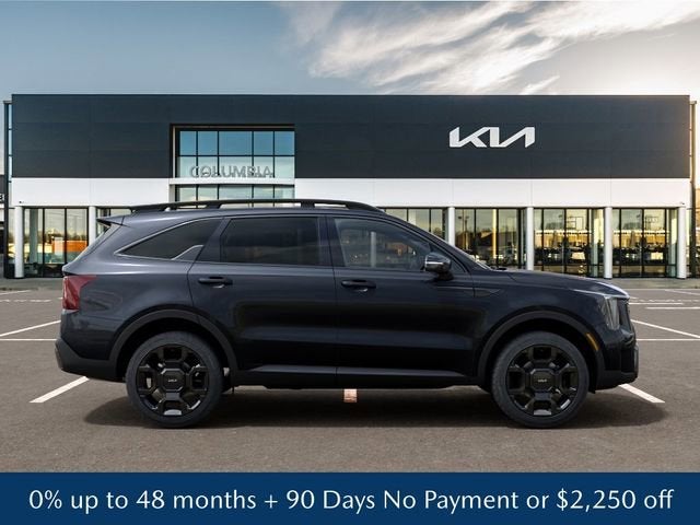2026 Kia Sorento X-Line EX