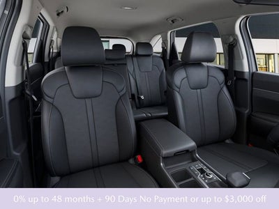 2026 Kia Sorento EX